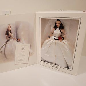 Vintage Vera Wang Wedding Barbie Doll - Limited Edition